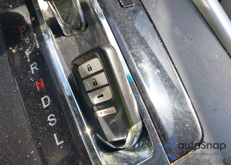 2013 Honda Accord Ex-L z USA, uszkodzony, nr VIN 1HGCR2F83DA005898